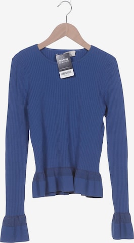 Diane von Furstenberg Pullover S in Blau: predná strana