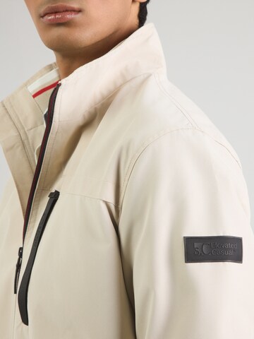 s.Oliver Between-season jacket in Beige