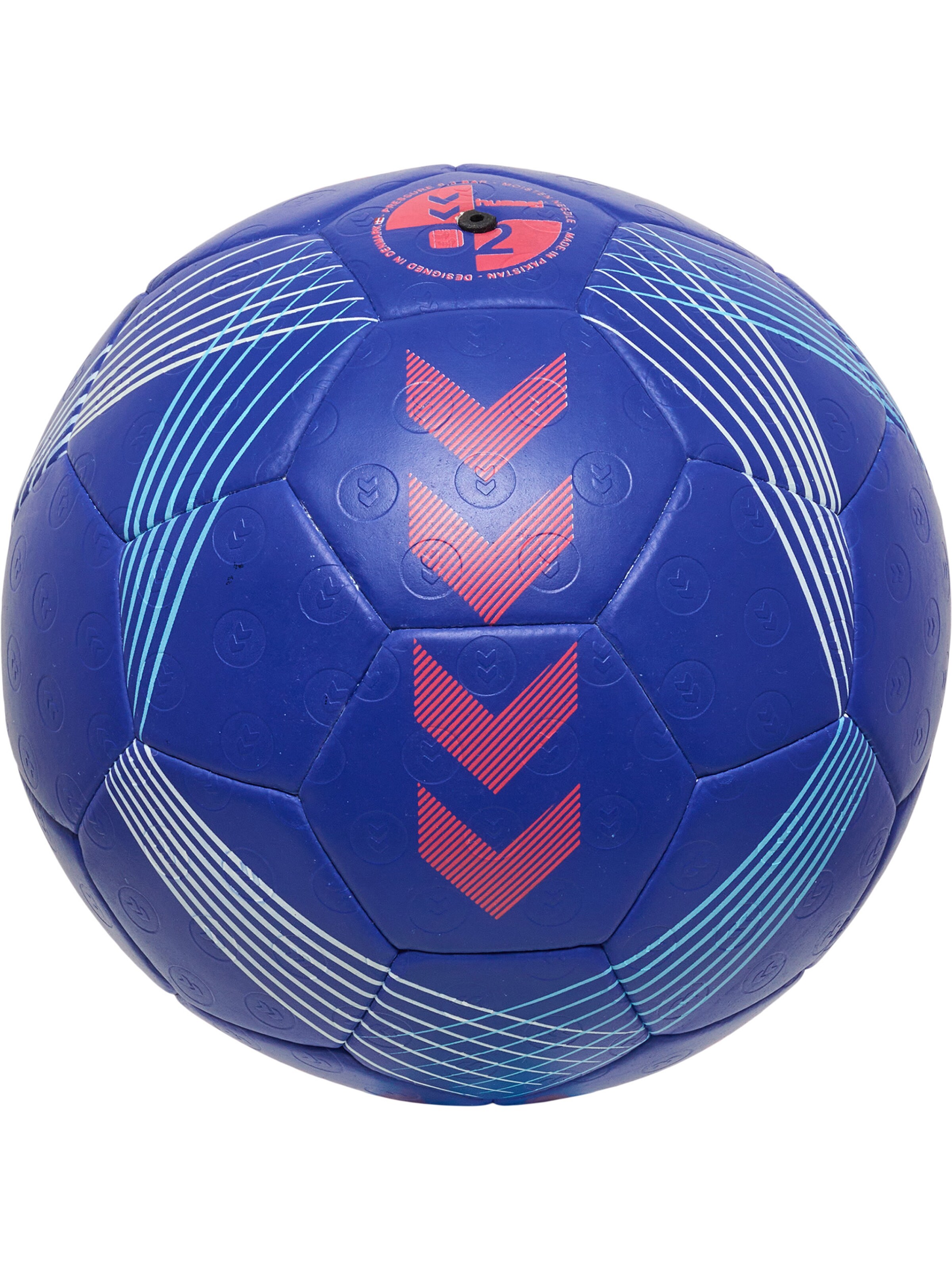 Hummel Ball 'Storm Pro 2.0' in Blue