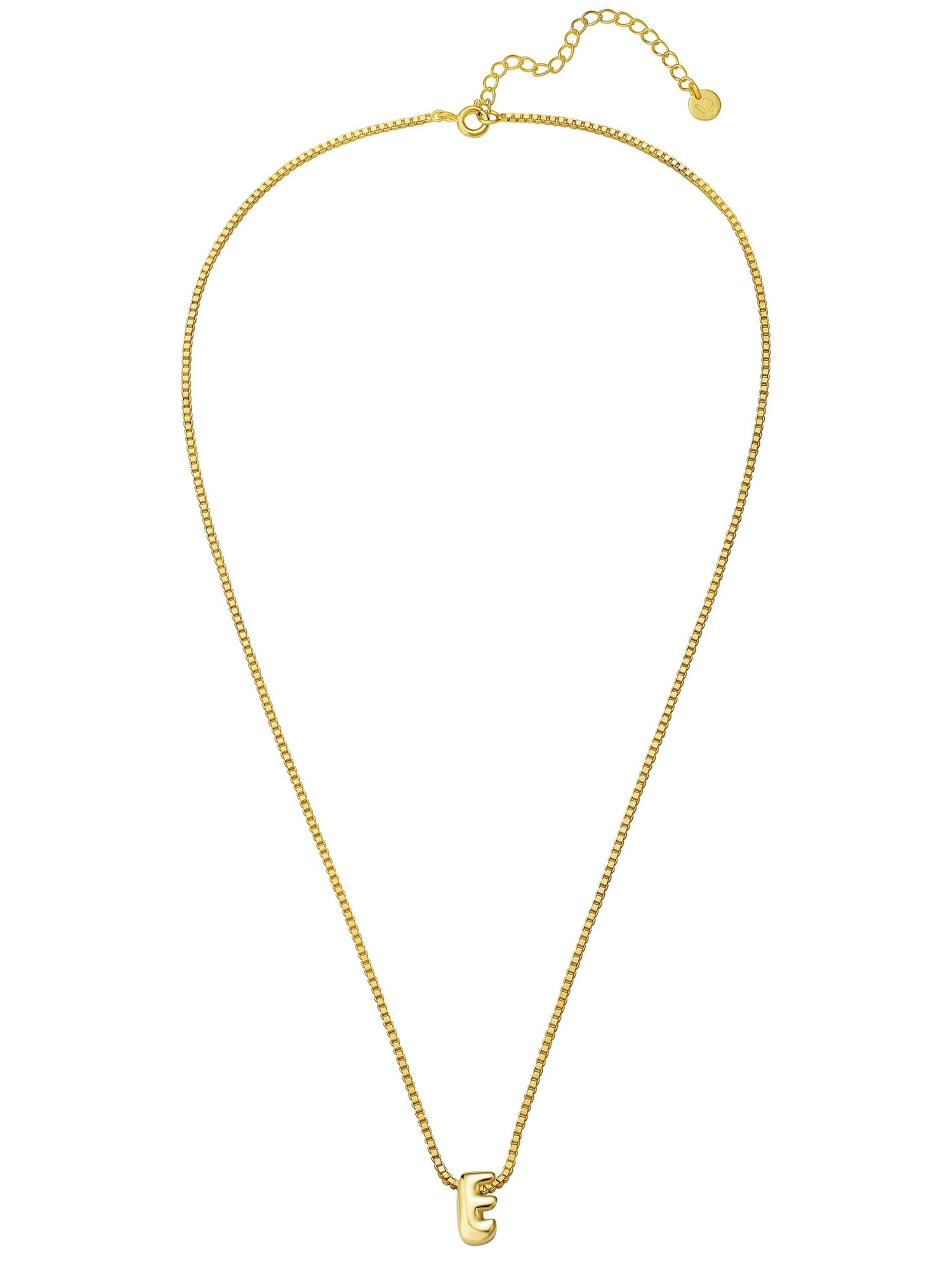 Collana di Glanzstücke München in oro: frontale