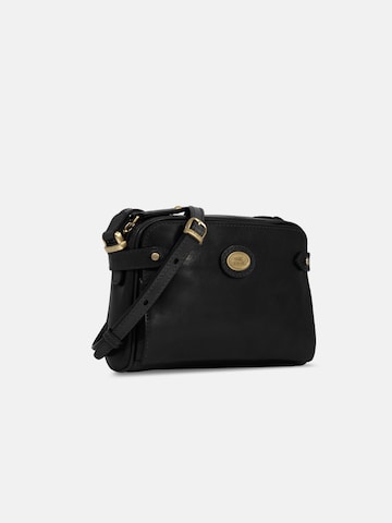 The Bridge Crossbody bag in Black