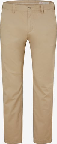 s.Oliver Men Big Sizes Regular Chinohose in Beige: predná strana