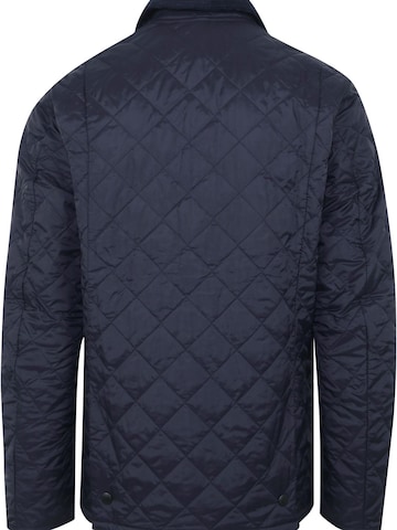 Barbour Winter coat 'Heritage Liddesdale' in Blue