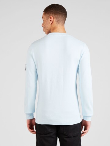 Calvin Klein Jeans Koszulka w kolorze niebieski