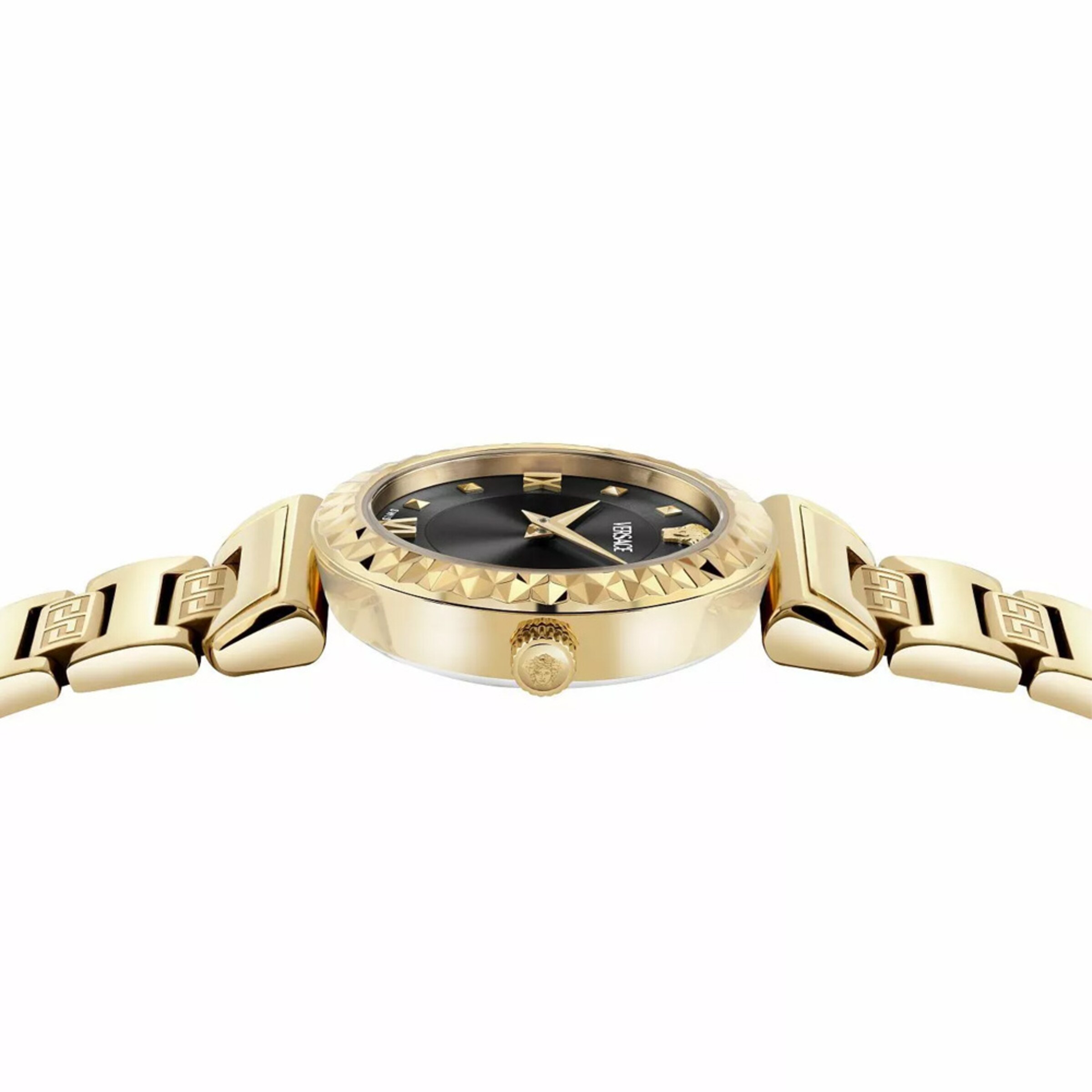 VERSACE Analog watch in Gold