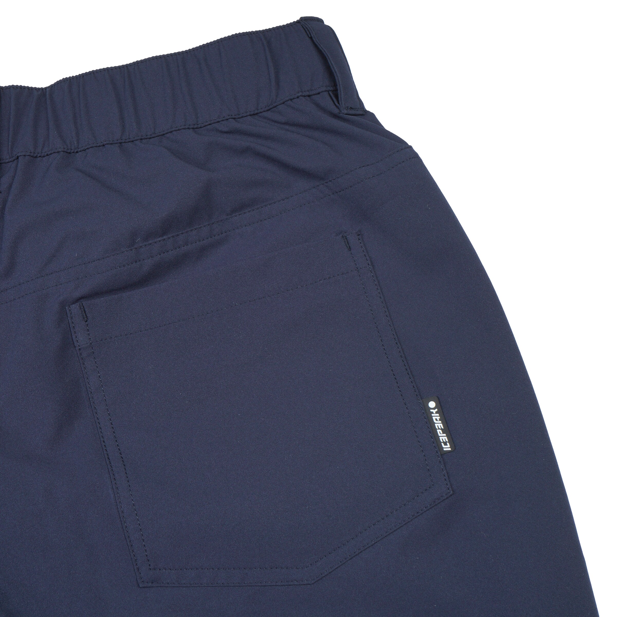 ICEPEAK Regular Outdoor Pants 'Mayflower' in Blue