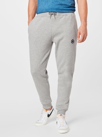 Pepe Jeans Regular Trousers 'ARON' in Grey: front