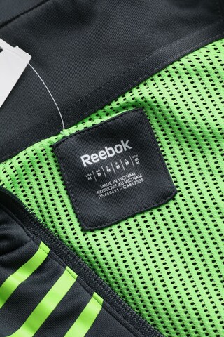 Reebok Trainingsjacke M in Grün