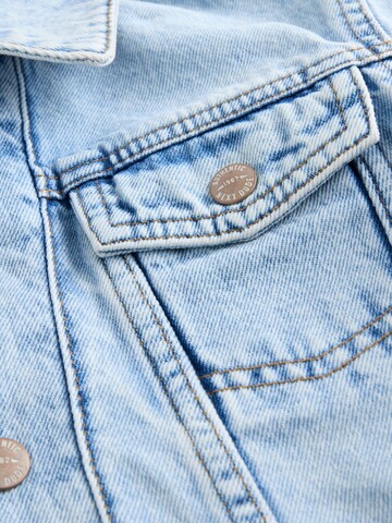 Next Демисезонная куртка в Синий