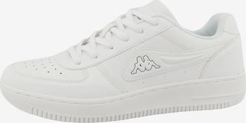 Sneaker bassa 'Orela' di KAPPA in bianco: frontale