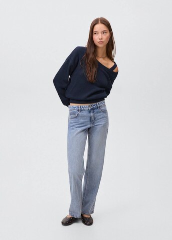 MANGO TEEN Pullover '1Show' in Blau