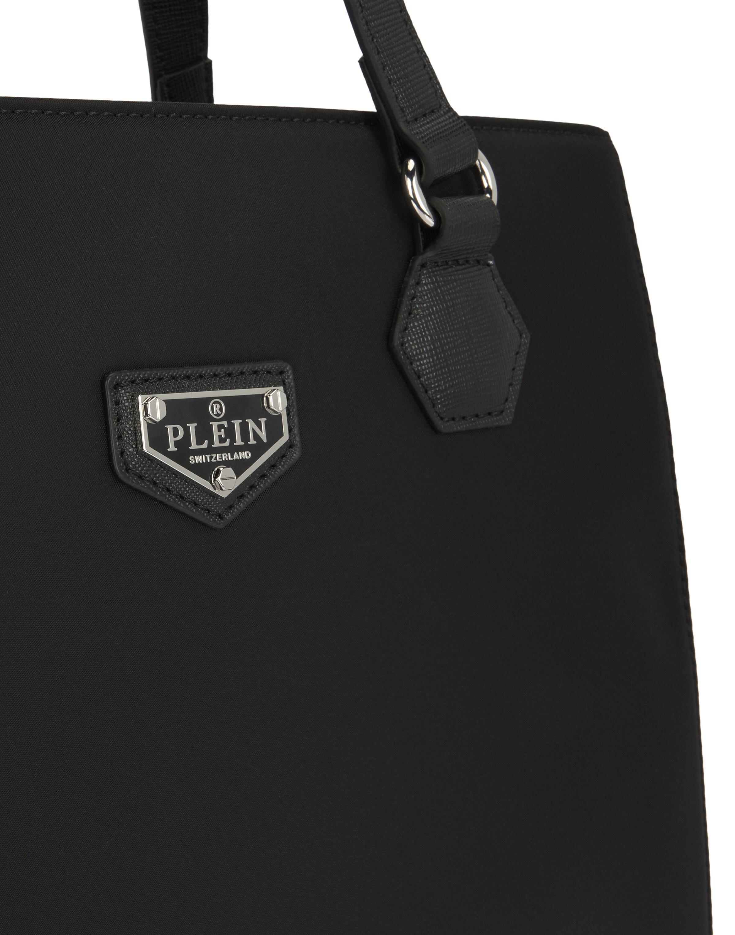 Philipp Plein - Malas de tiracolo em preto