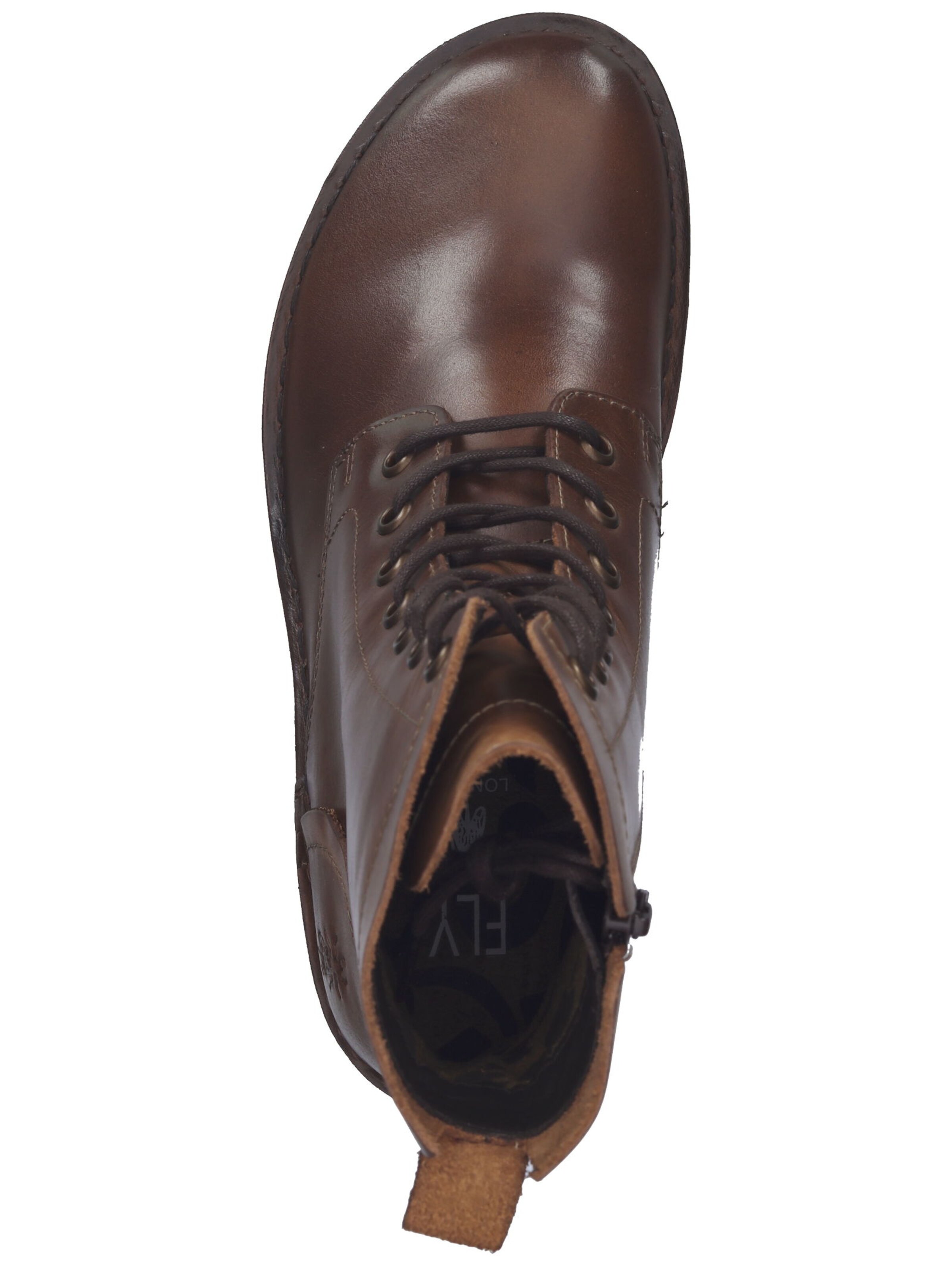 Frauen Stiefeletten FLY LONDON Stiefelette in Braun - BG98179 Frauen Stiefeletten FLY LONDON Stiefelette in Braun - BG98179