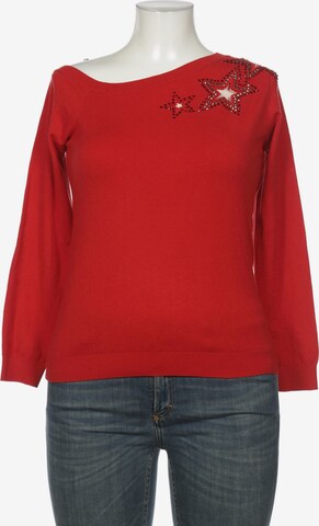 Liu Jo Sweater & Cardigan in XL in Red: front