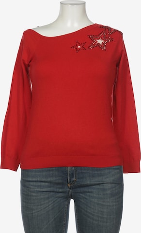 Liu Jo Pullover XL in Rot: predná strana