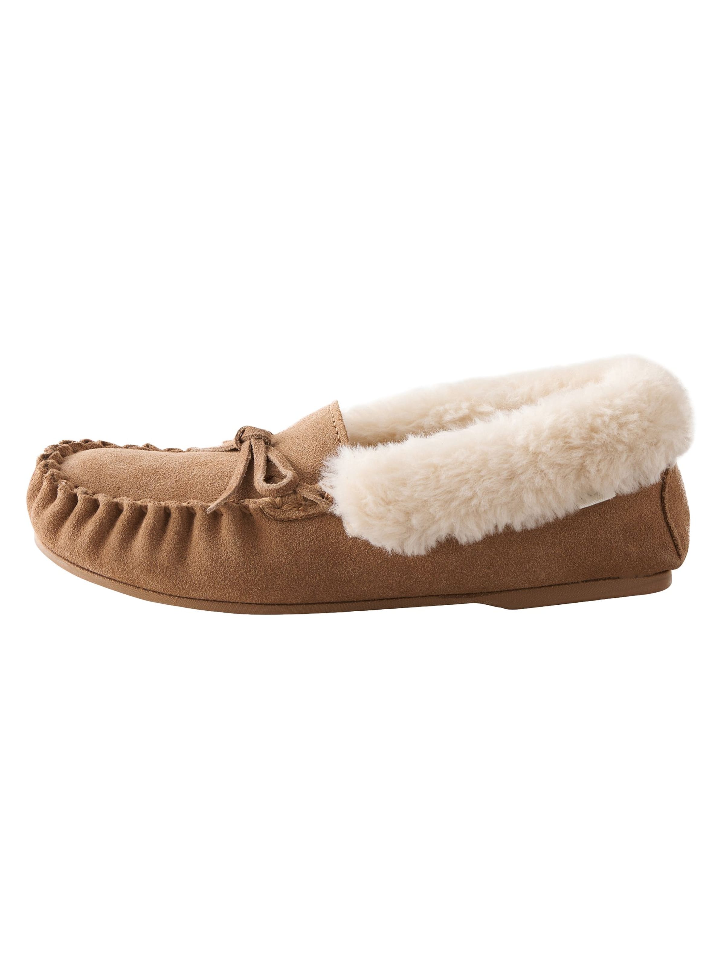 Next Moccasin in 38 in Light brown, Item view