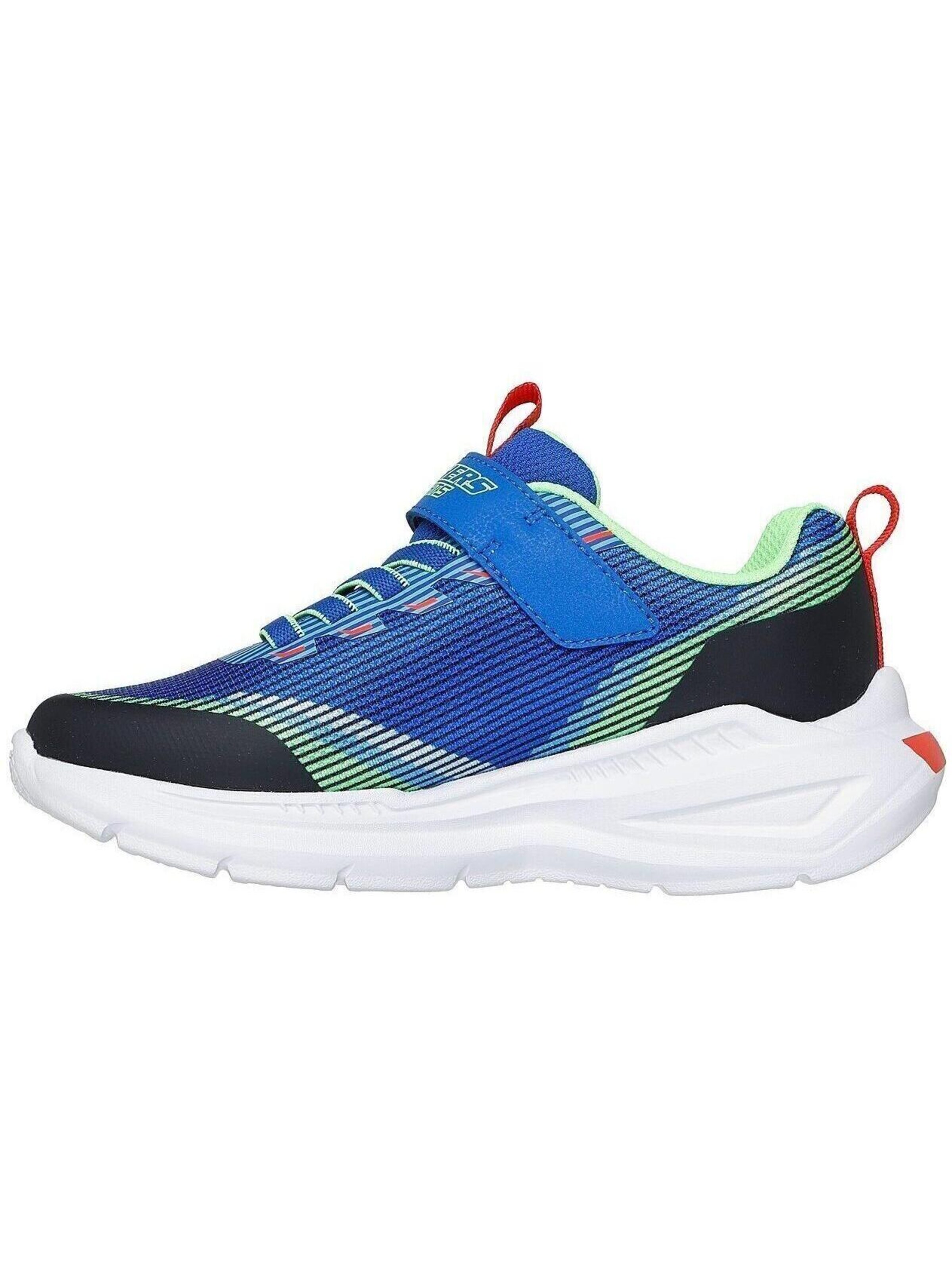 SKECHERS Sportschoen 'S Lights-tri-namics 2.0' in Blauw