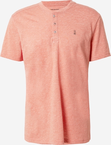 No Excess Shirt in Orange: front