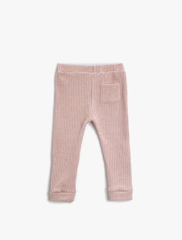 Koton Skinny Leggings in Pink