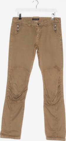 Ermanno Scervino Jeans 27-28 in Braun: Vorderseite