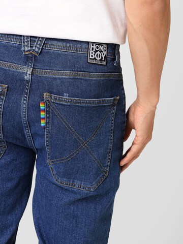 HOMEBOY Loose fit Jeans 'x-tra LOOSE FLEX Denim' in Blue