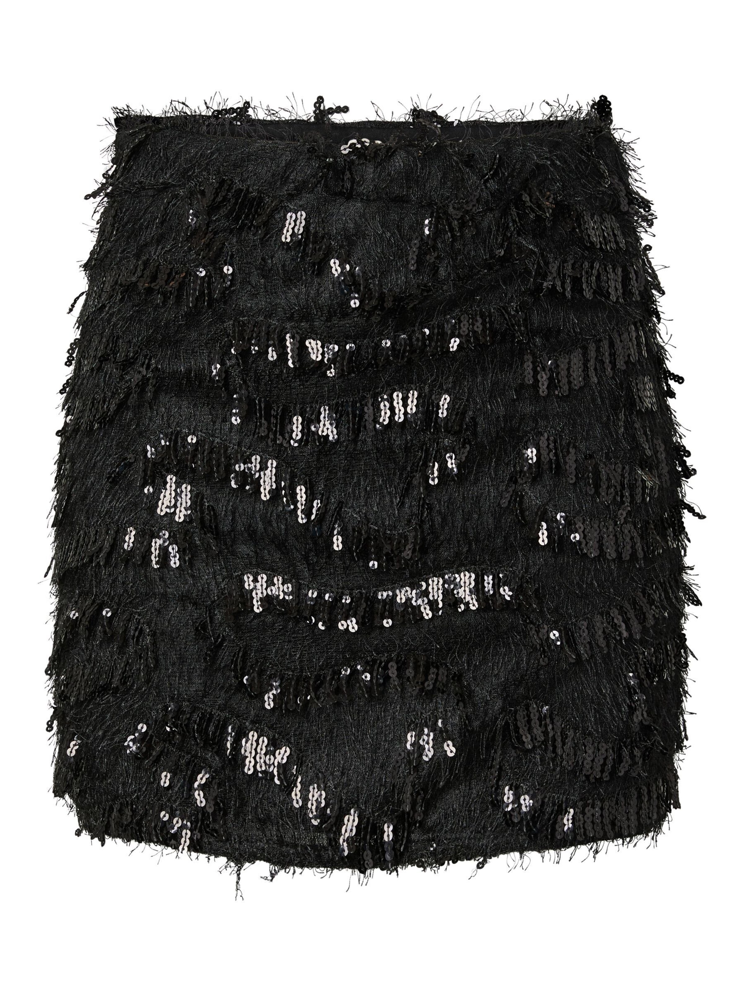 PIECES Skirt 'ERUN' in 38 in Black, Item view