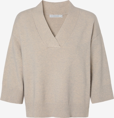 Megztinis 'Miu' iš TATUUM, spalva – gelsvai pilka spalva, Prekių apžvalga