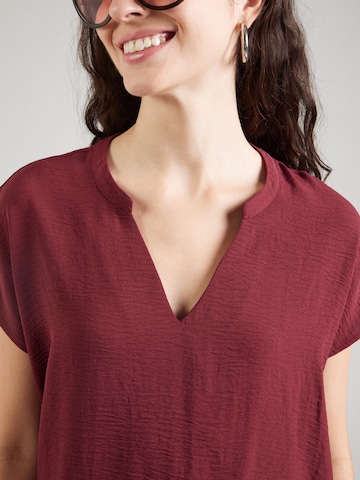 Camicia da donna 'JDYLION' di JDY in rosso
