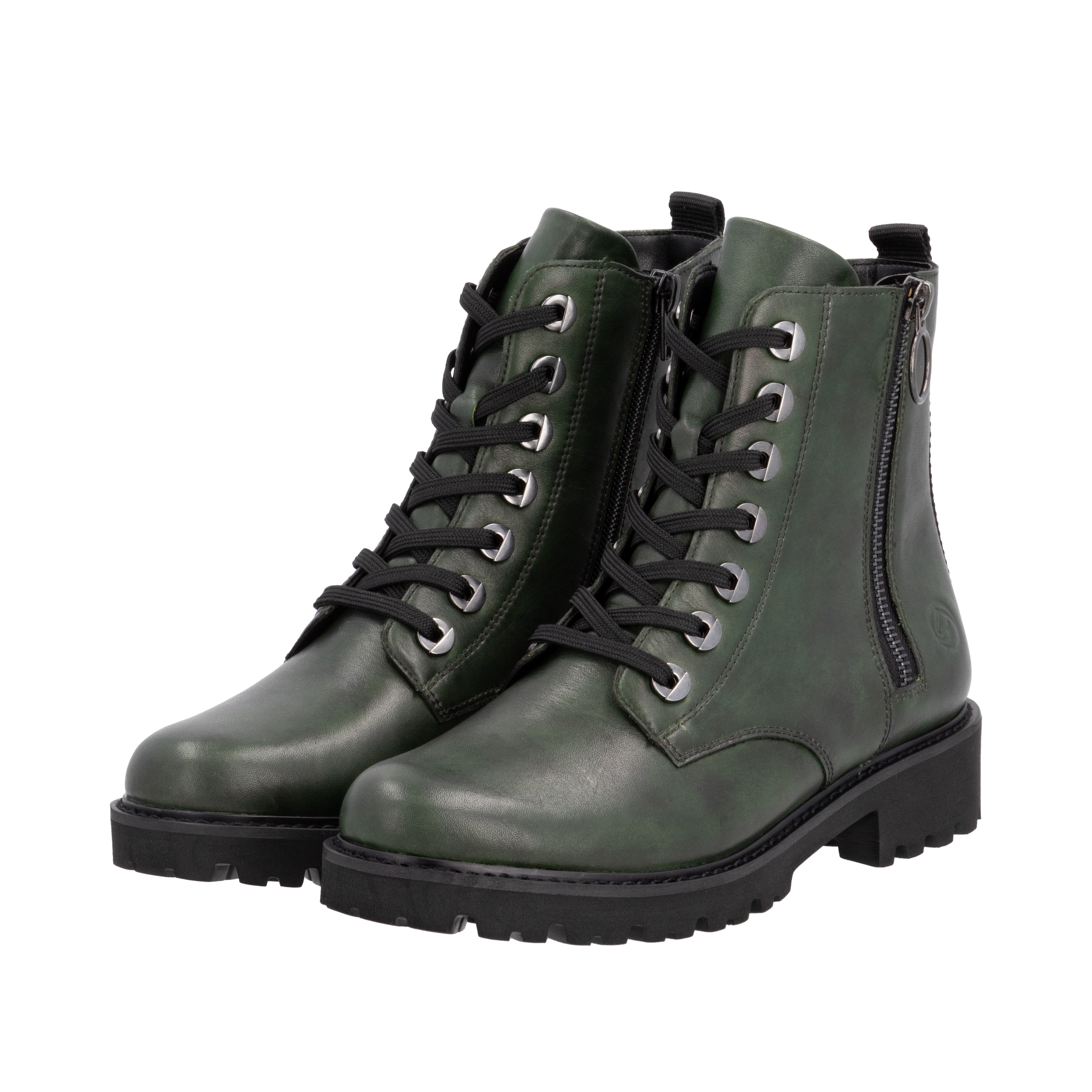 REMONTE Veterlaarsjes in Groen