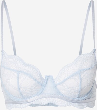 ABOUT YOU x hunkemöller Bra 'Isabelle' in Light blue, Item view