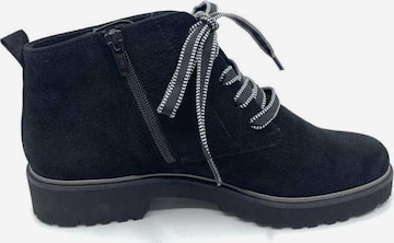 SEMLER Stiefelette in Schwarz