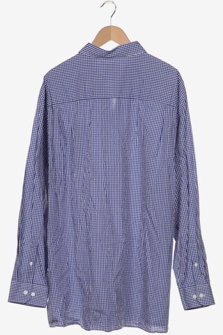 JP1880 Button Up Shirt in 4XL in Blue