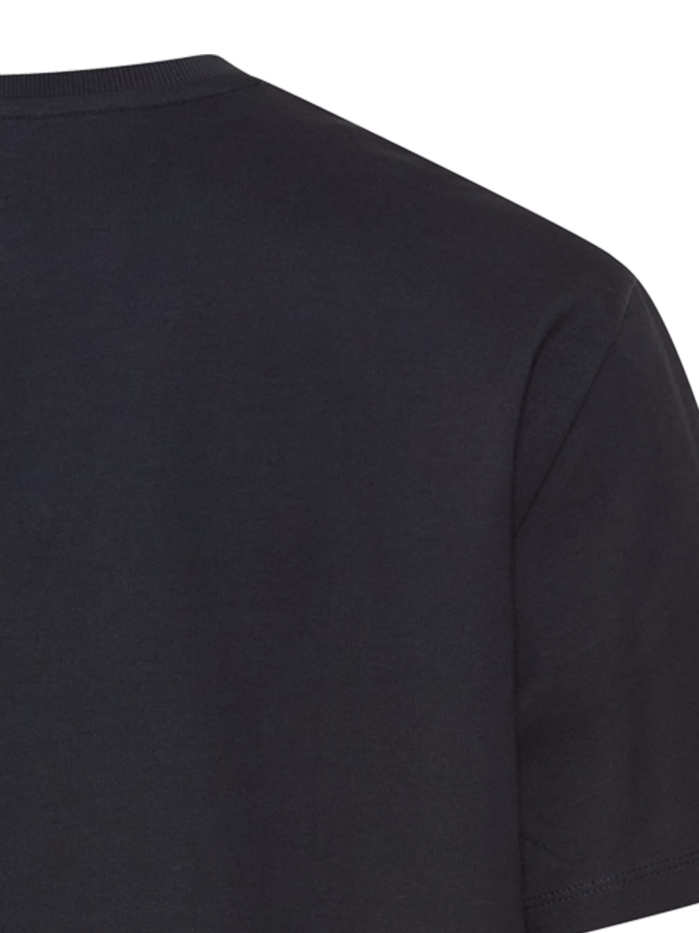 CAMEL ACTIVE Shirt in Blue