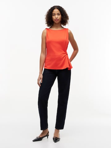 TOMMY HILFIGER Τοπ σε κόκκινο