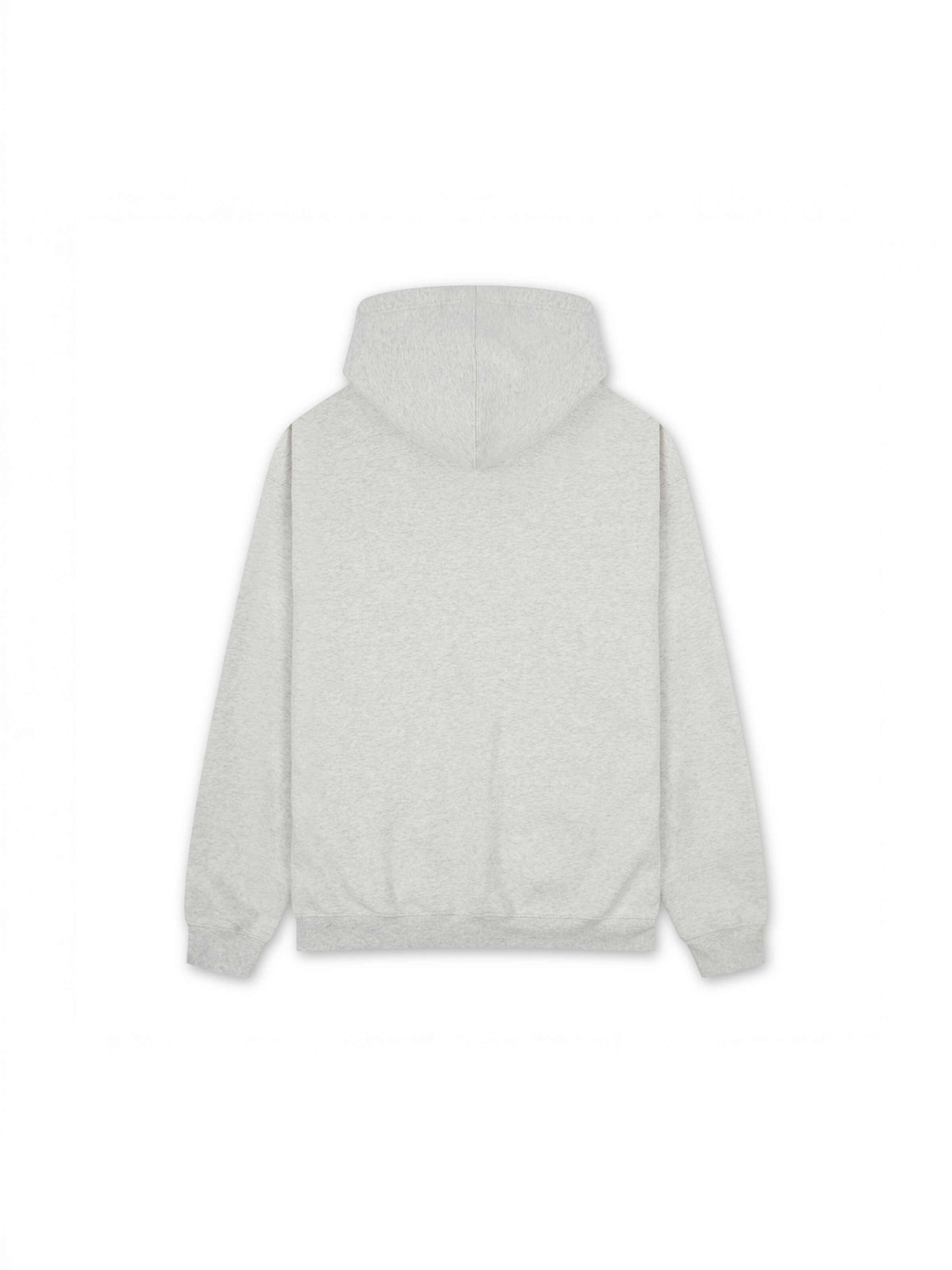 AND1 Sweatshirt i grå