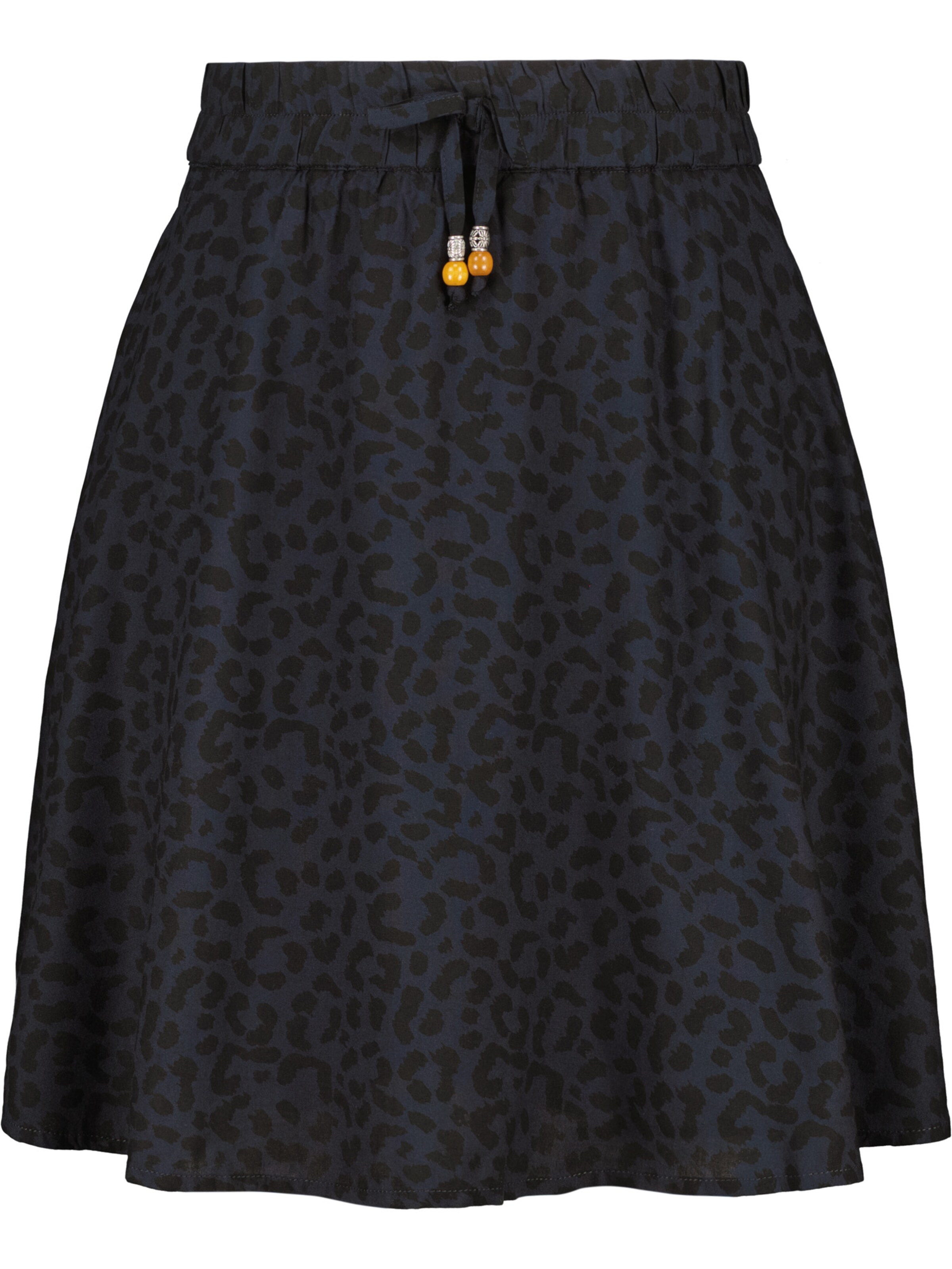 Alife and Kickin Rock 'LuiseAK B' in Schwarz: Vorderseite