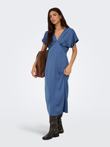 JDY Dress 'JDYURBA' in Blue