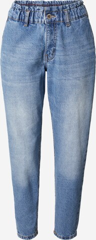 Sublevel Loosefit Jeans in Blau: predná strana