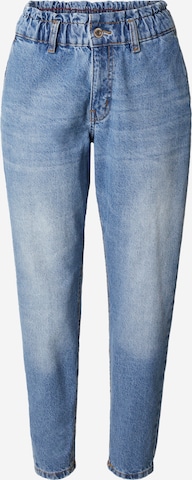 Sublevel Loosefit Jeans in Blauw: voorkant