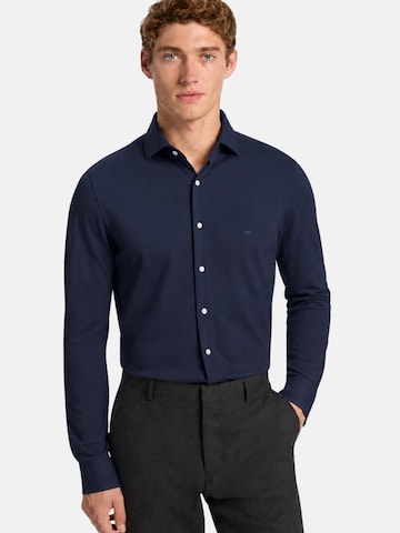 Regular fit Camicia di Michael Kors in blu