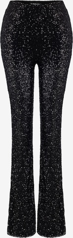 No Matter What Pants in Black: front