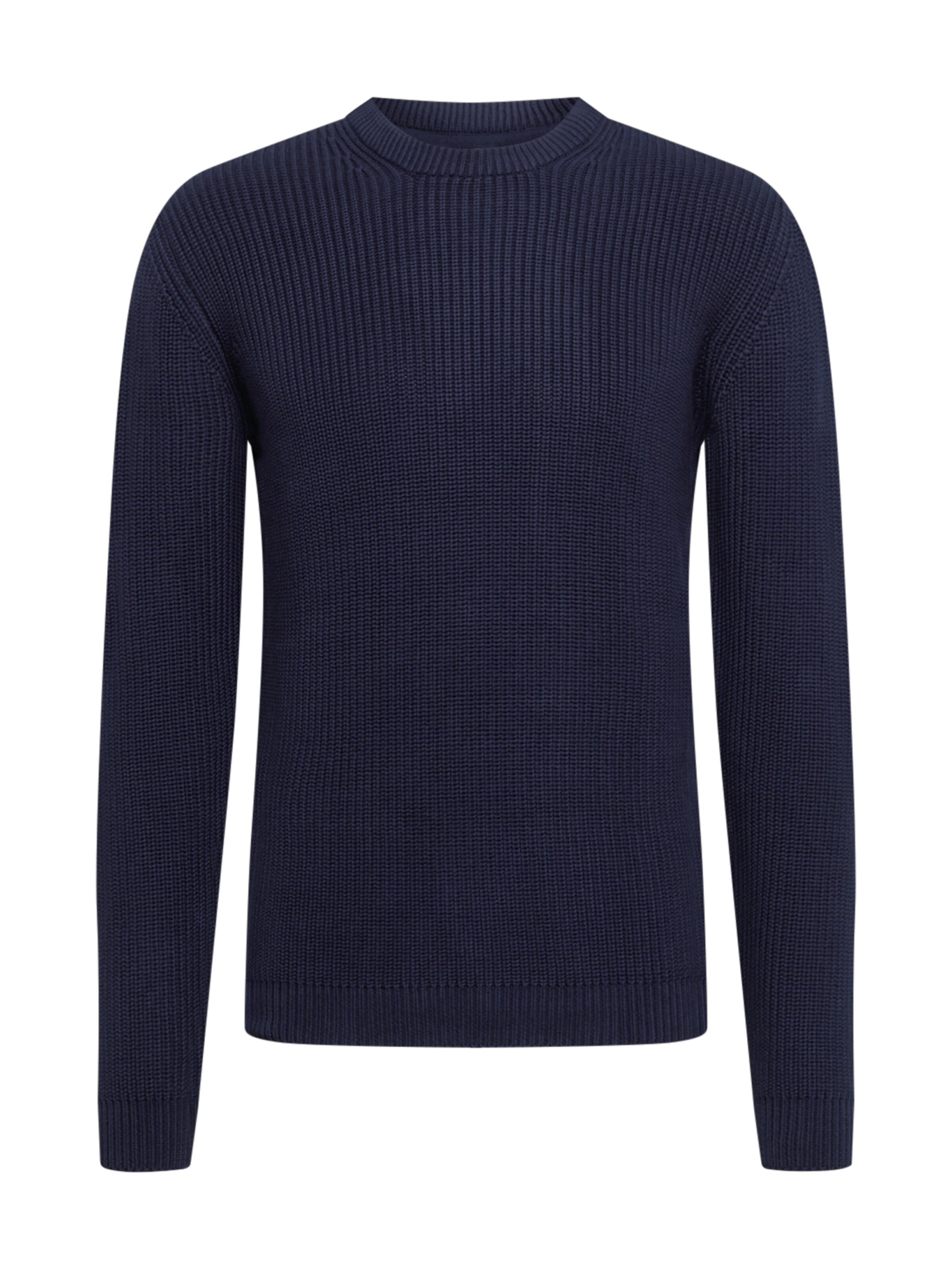 MELA Regular fit Tröja 'Ravi' i blå: framsida