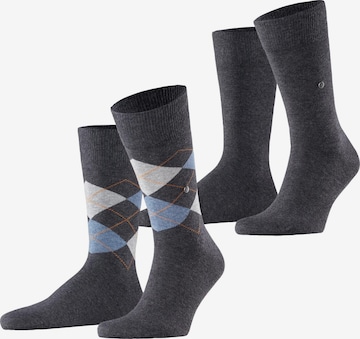 BURLINGTON Socken 'Everyday' in Grau: Vorderseite