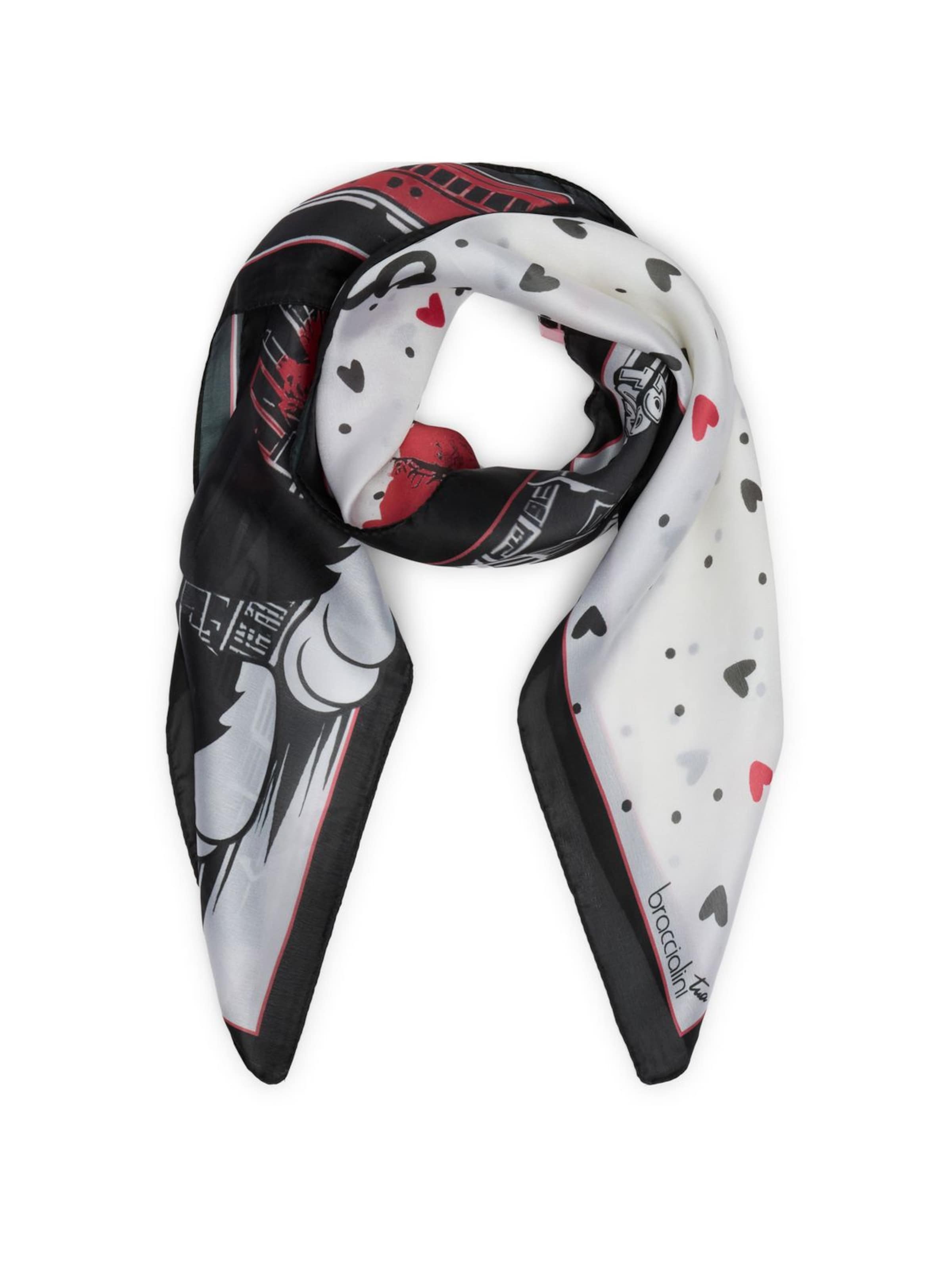 Sciarpa 'Foulard Lt' di Braccialini in colori misti
