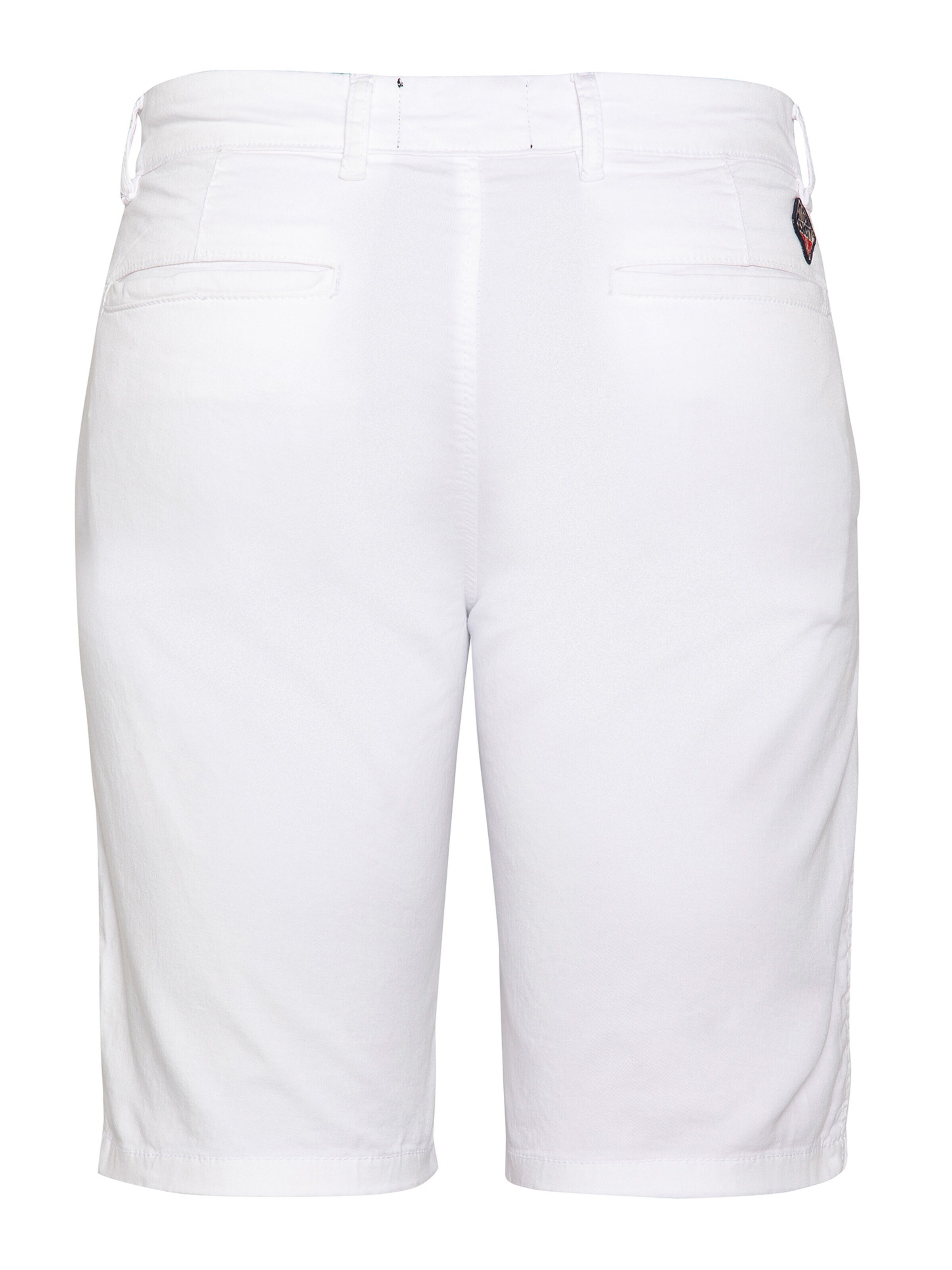 Schott NYC Slim fit Pants in White