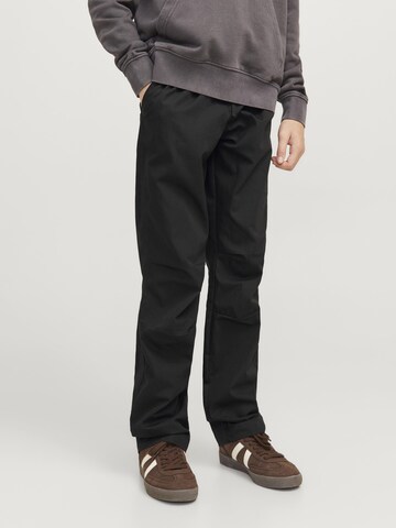 Jack & Jones Junior Loose fit Trousers in Black