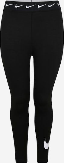 Tamprės iš Nike Sportswear , spalva - juoda / balta, Prekių apžvalga