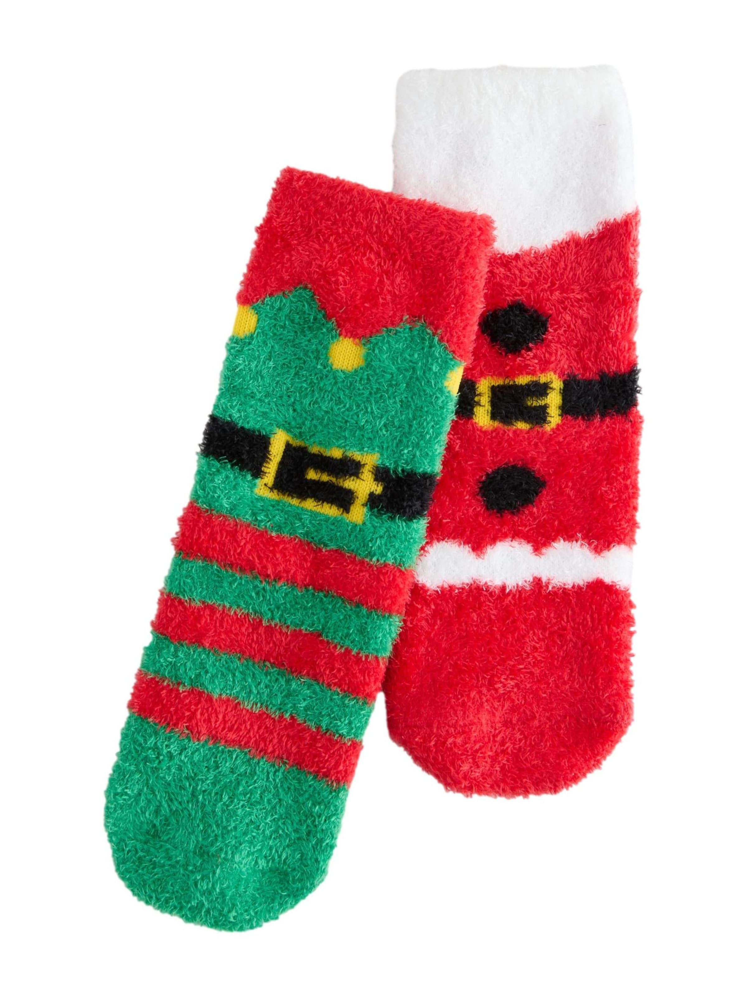 Next Носки в Зеленый: спереди