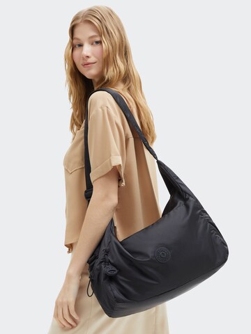 KIPLING Наплечная сумка 'Gwyn' в Черный