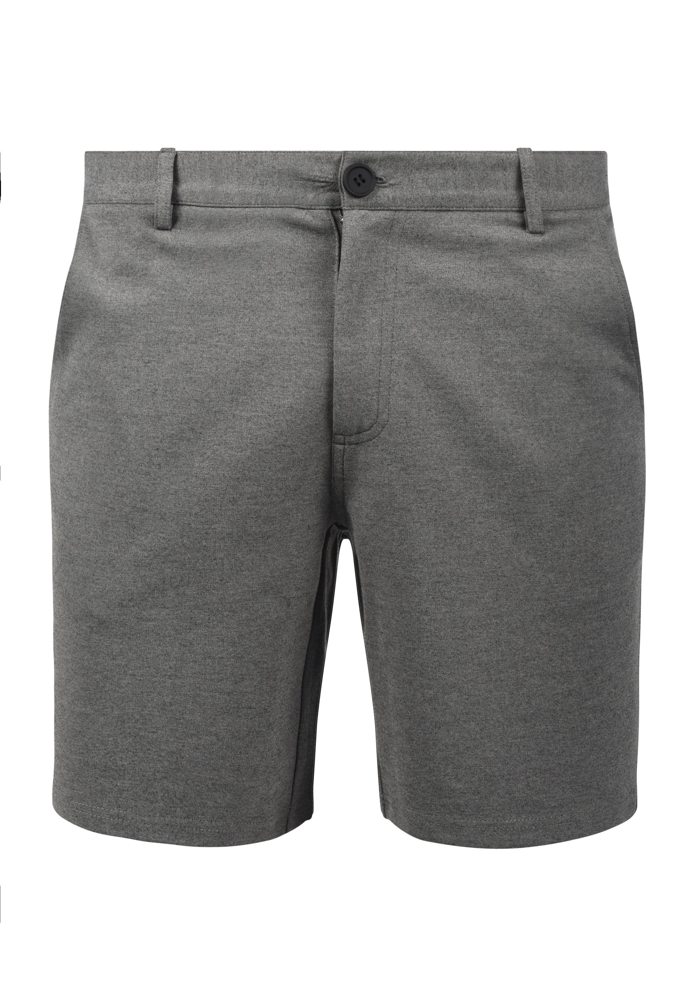 BLEND Hose 'Pancho' in Grau: Vorderseite